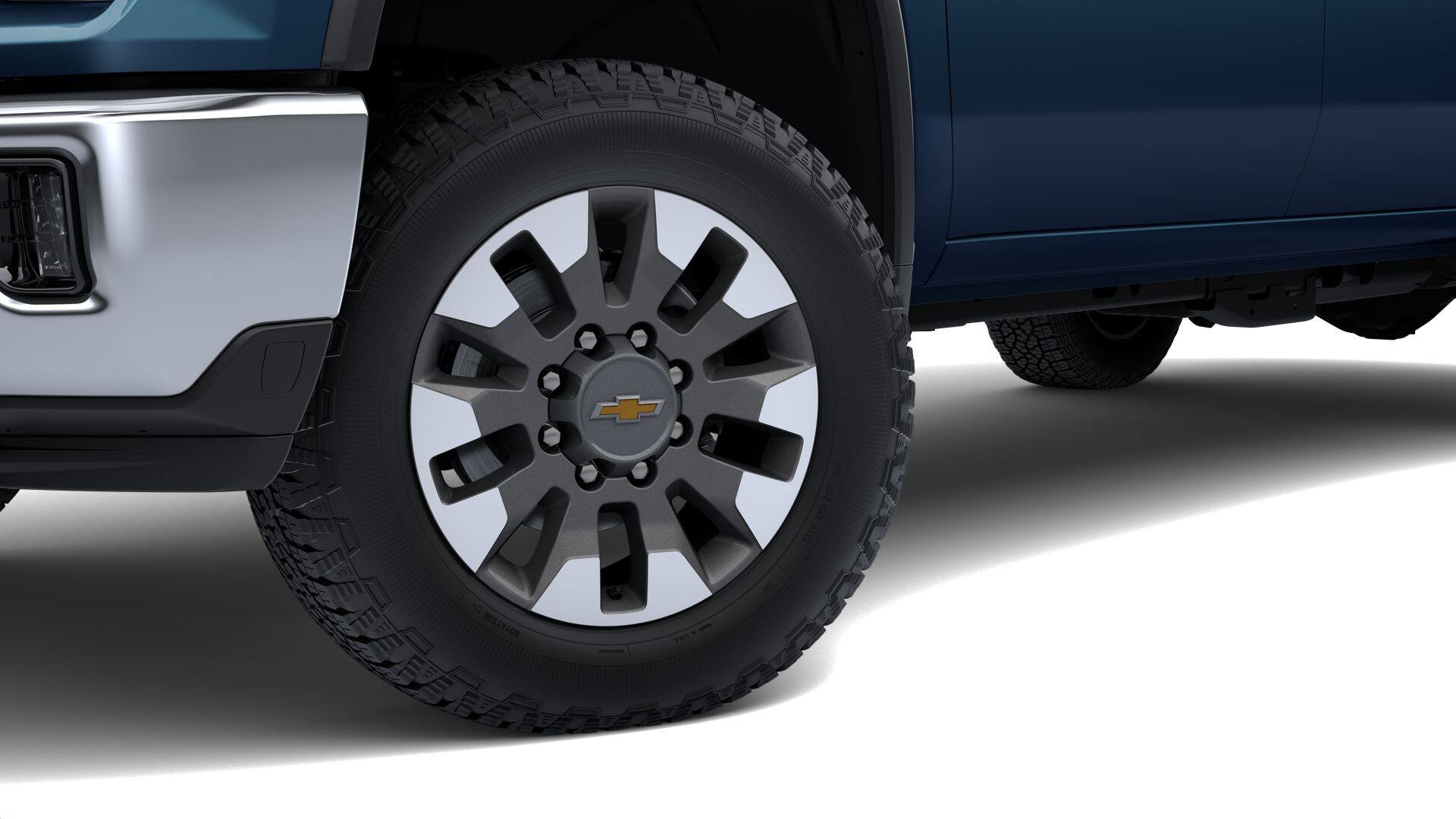 2026 Chevrolet Silverado 2500 HD LT 4WD