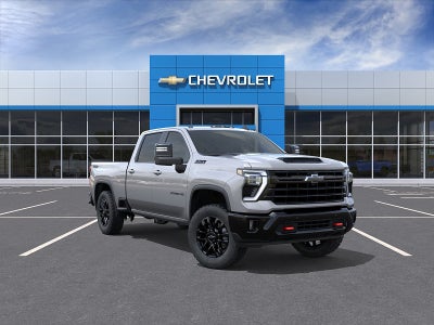 2026 Chevrolet Silverado 2500 HD LT 4WD