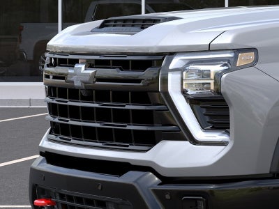 2026 Chevrolet Silverado 2500 HD LT 4WD