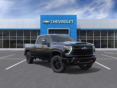 2026 Chevrolet Silverado 2500 HD LT 4WD