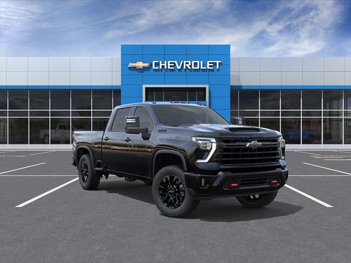 2026 Chevrolet Silverado 2500 HD LT 4WD