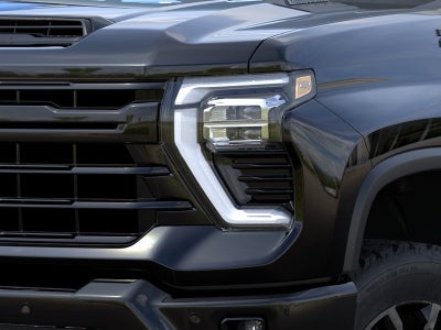2026 Chevrolet Silverado 2500 HD LT 4WD