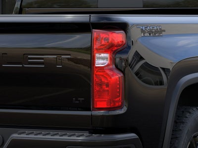 2026 Chevrolet Silverado 2500 HD LT 4WD
