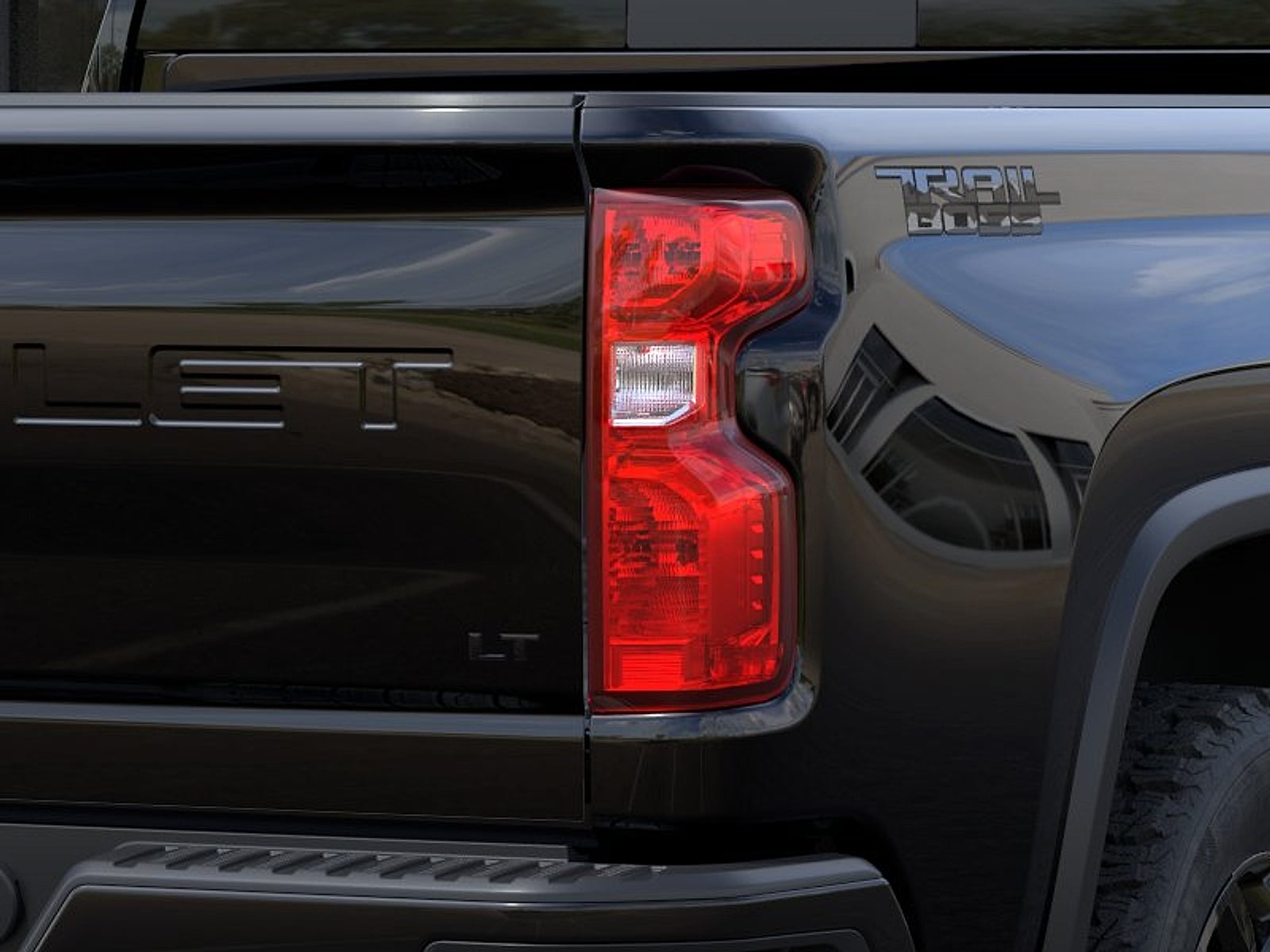 2026 Chevrolet Silverado 2500 HD LT 4WD