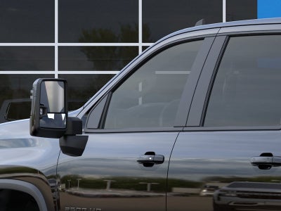 2026 Chevrolet Silverado 2500 HD LT 4WD