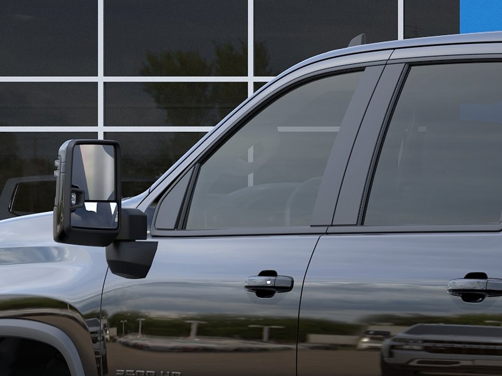 2026 Chevrolet Silverado 2500 HD LT 4WD
