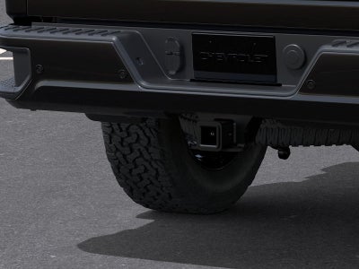 2026 Chevrolet Silverado 2500 HD LT 4WD