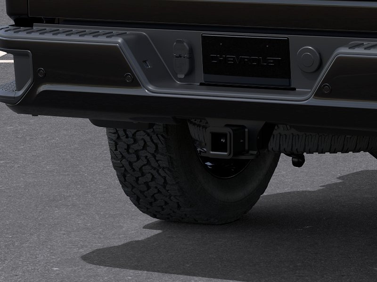 2026 Chevrolet Silverado 2500 HD LT 4WD