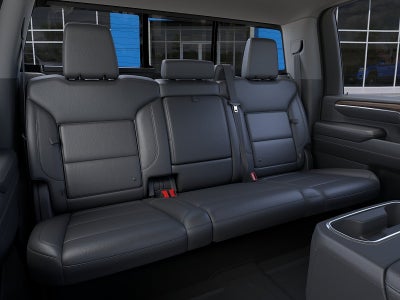 2026 Chevrolet Silverado 2500 HD LT 4WD