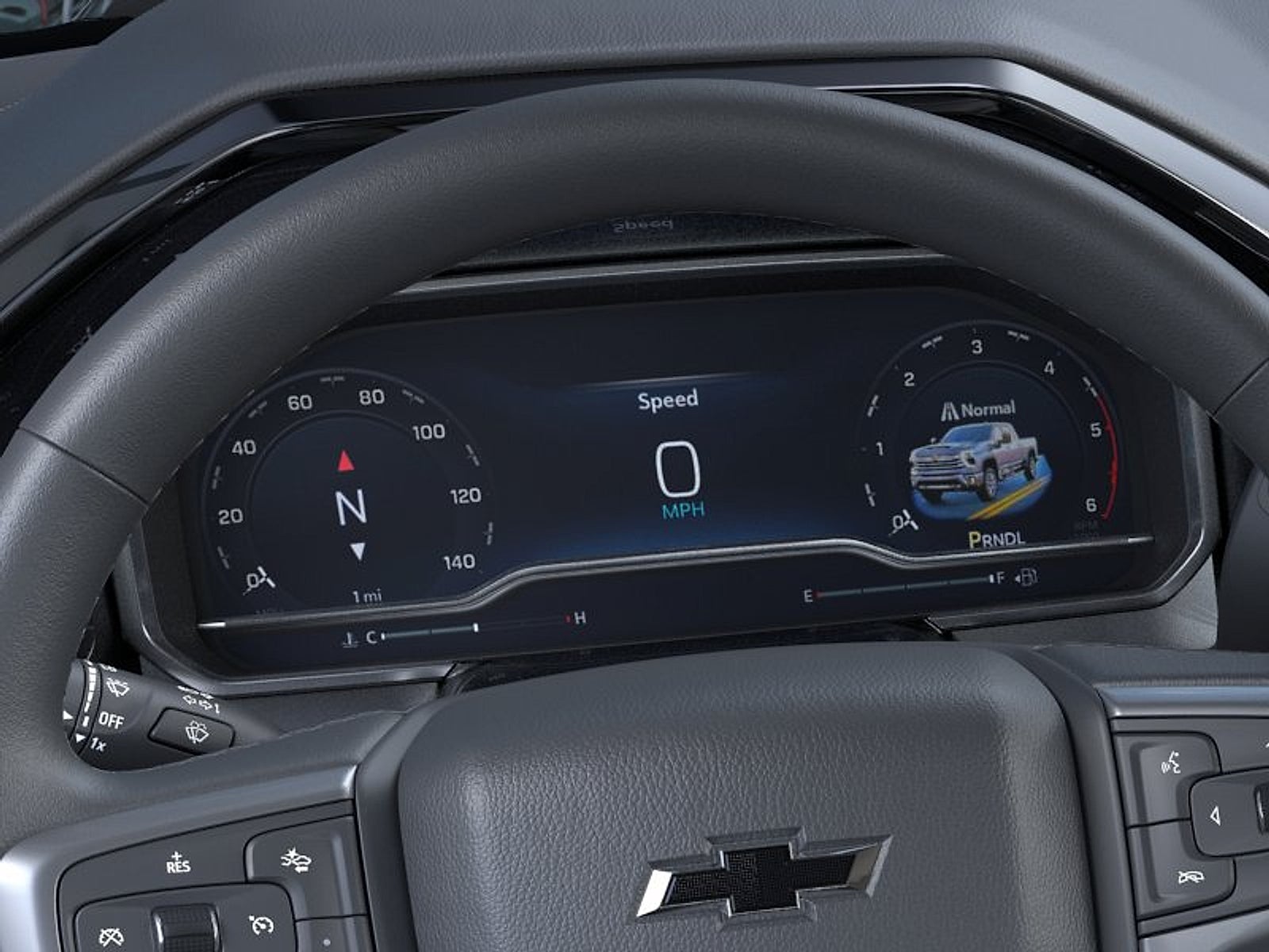 2026 Chevrolet Silverado 2500 HD LT 4WD
