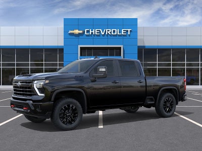 2026 Chevrolet Silverado 2500 HD LT 4WD