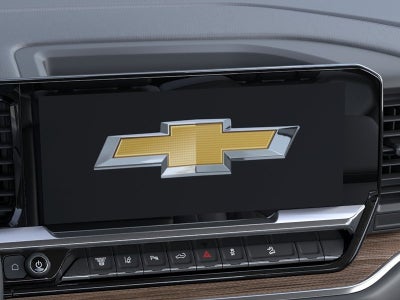 2026 Chevrolet Silverado 2500 HD LT 4WD