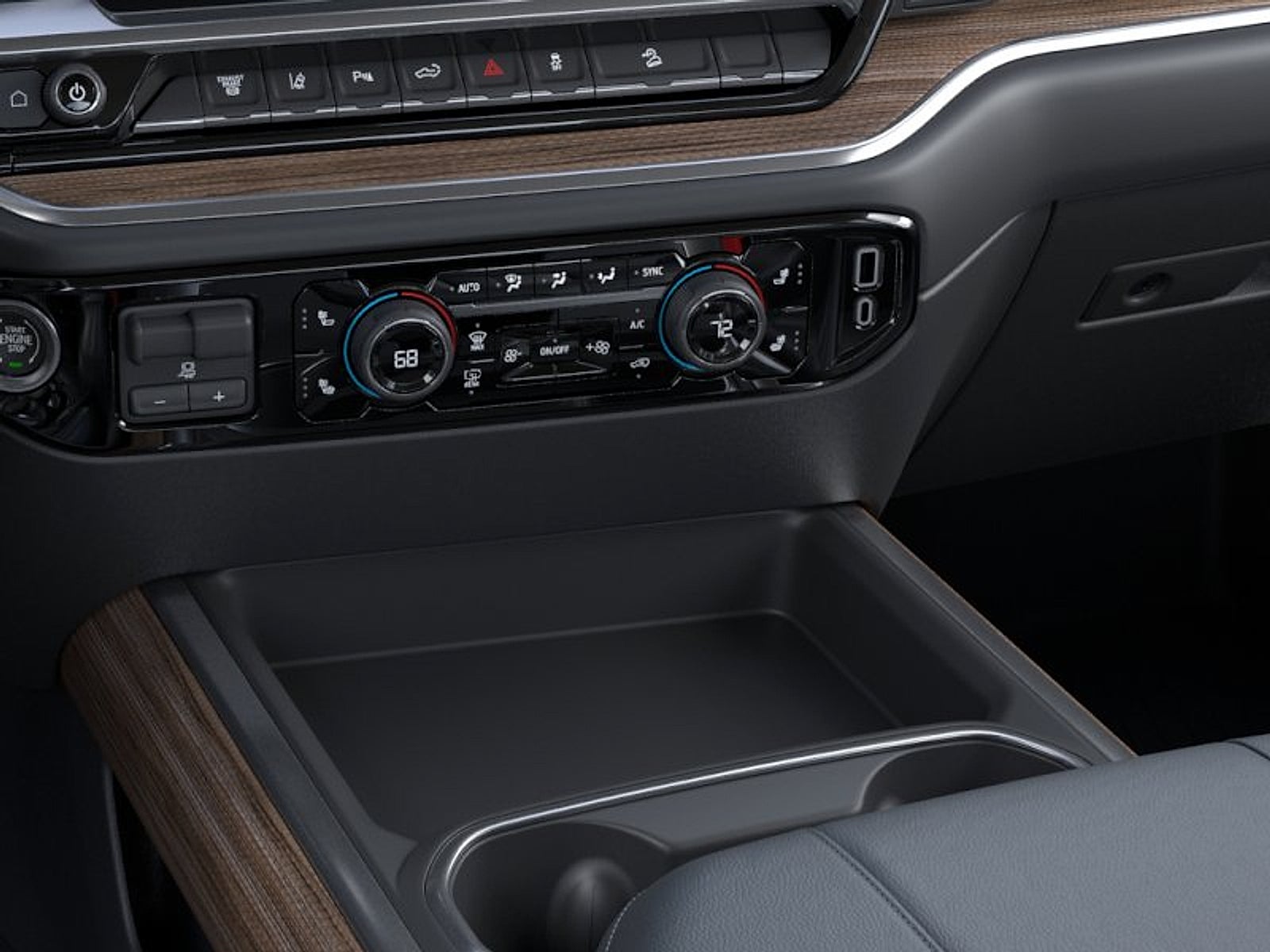 2026 Chevrolet Silverado 2500 HD LT 4WD