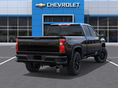 2026 Chevrolet Silverado 2500 HD LT 4WD