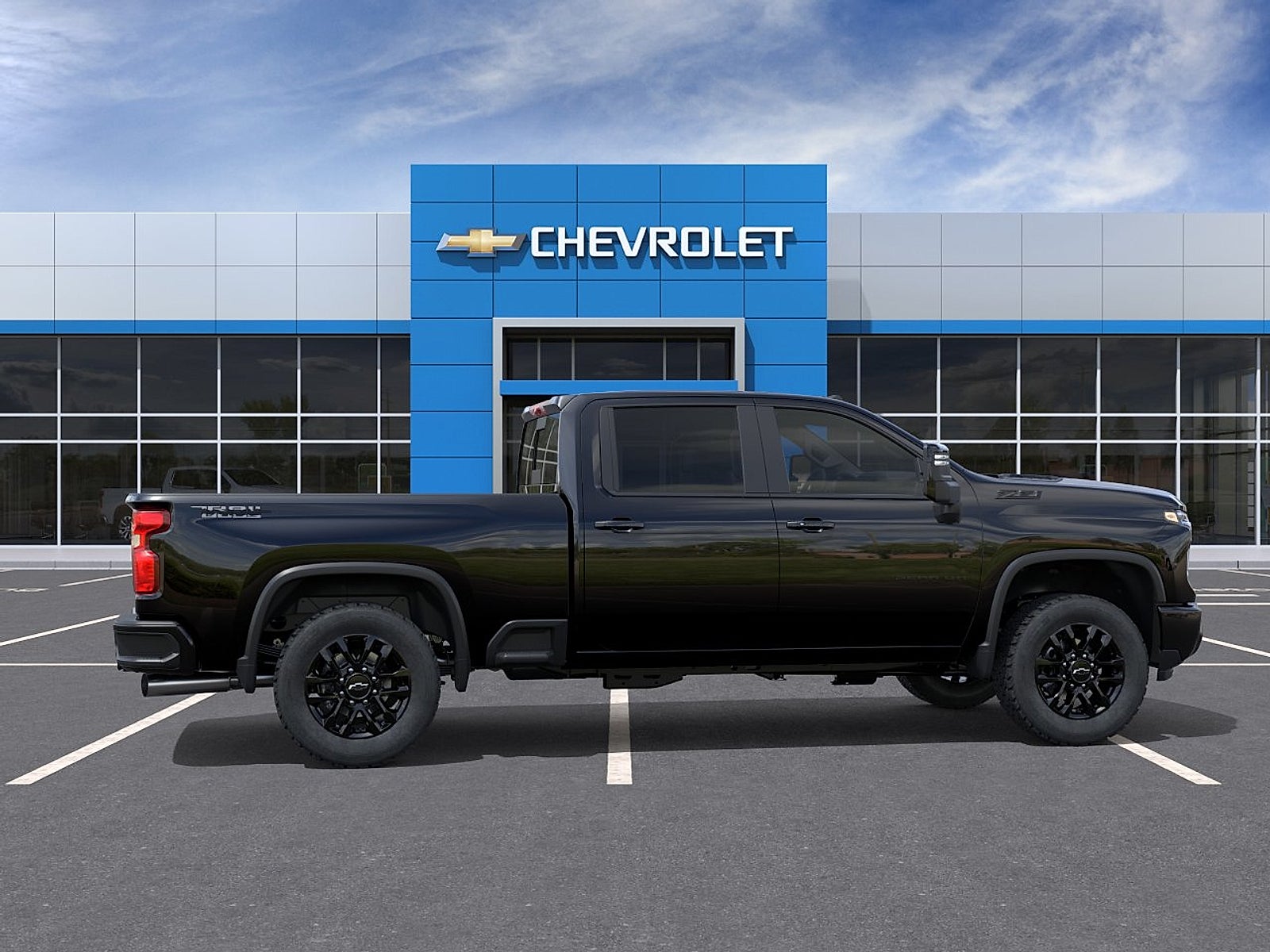 2026 Chevrolet Silverado 2500 HD LT 4WD