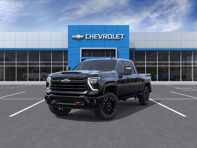 2026 Chevrolet Silverado 2500 HD LT 4WD