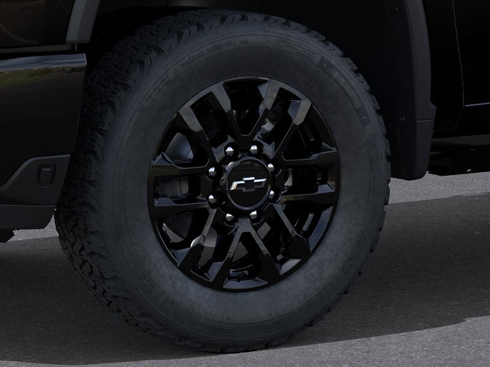 2026 Chevrolet Silverado 2500 HD LT 4WD