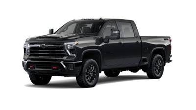 2026 Chevrolet Silverado 2500 HD LT 4WD