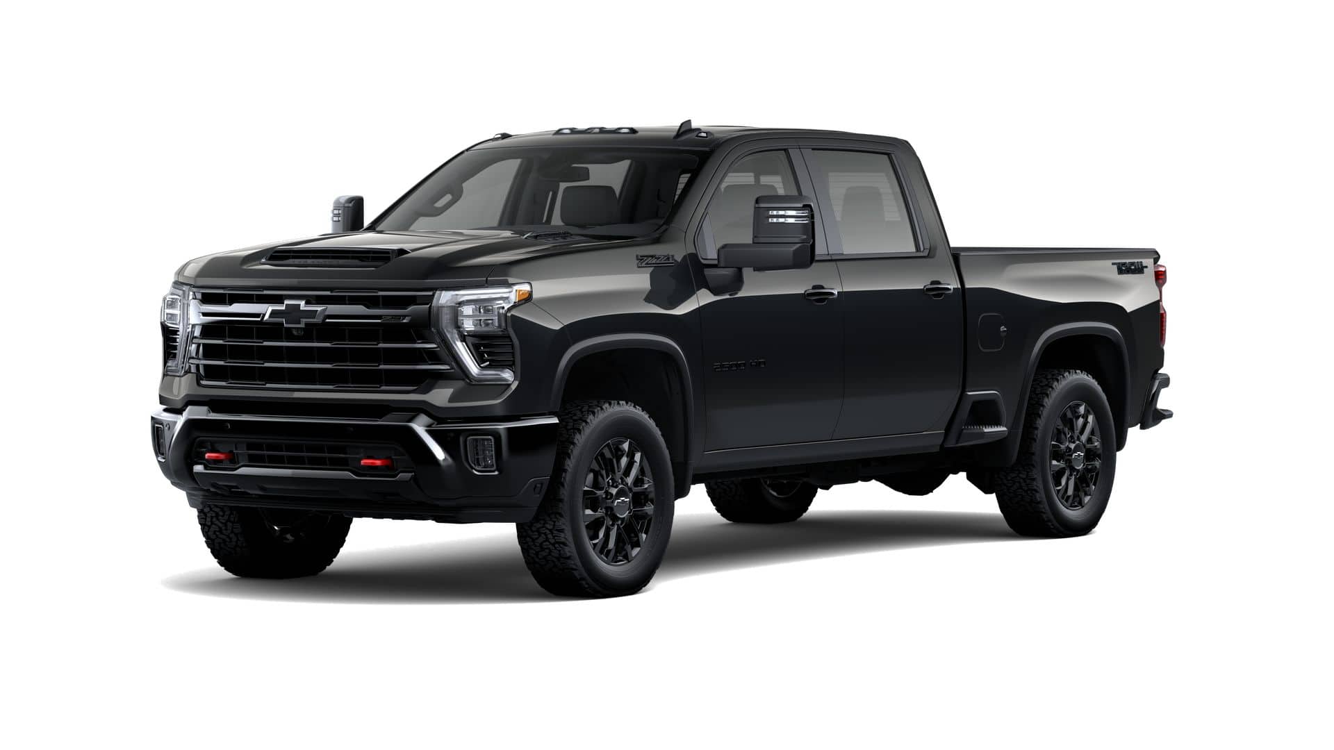 2026 Chevrolet Silverado 2500 HD LT 4WD