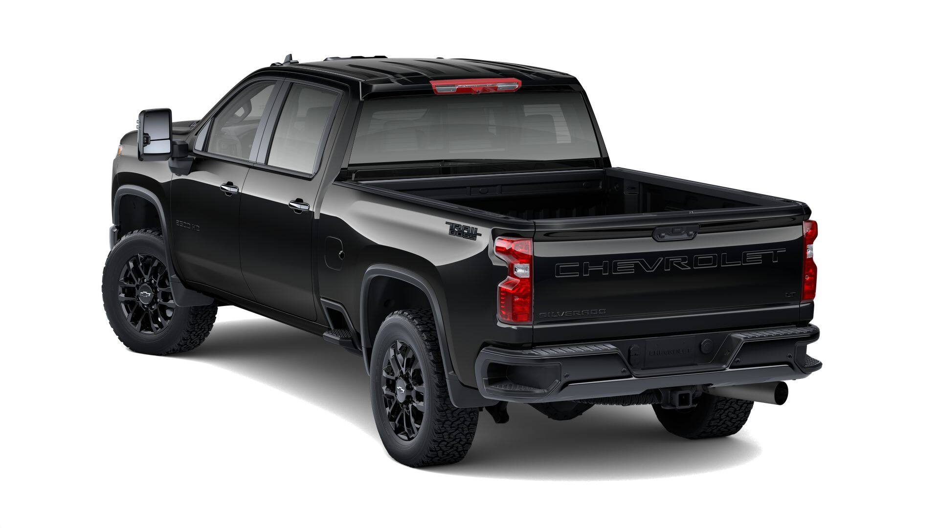 2026 Chevrolet Silverado 2500 HD LT 4WD