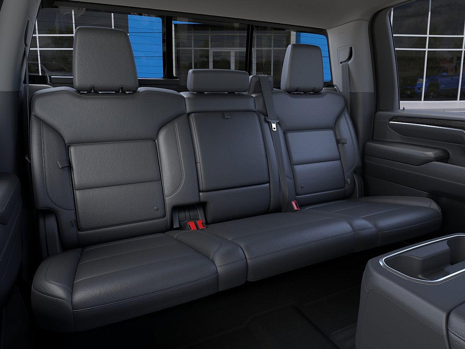 2026 Chevrolet Silverado 2500 HD LTZ 4WD