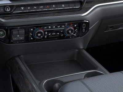 2026 Chevrolet Silverado 2500 HD LTZ 4WD