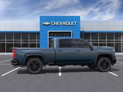 2026 Chevrolet Silverado 2500 HD LTZ 4WD