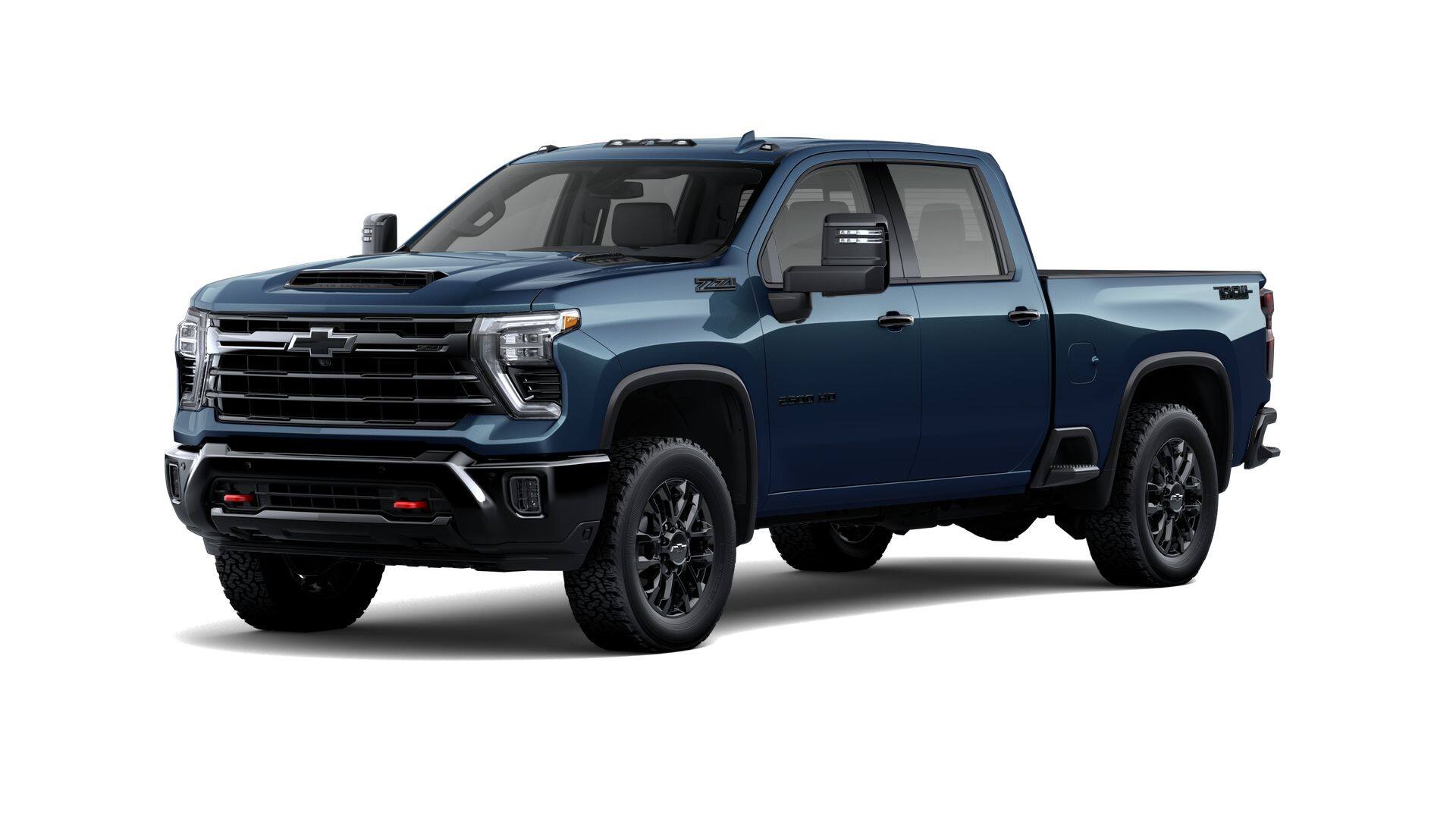 2026 Chevrolet Silverado 2500 HD LTZ 4WD