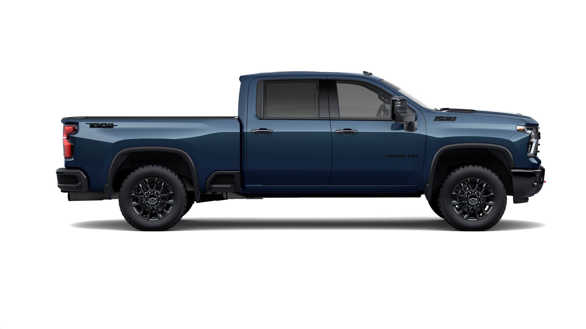 2026 Chevrolet Silverado 2500 HD LTZ 4WD