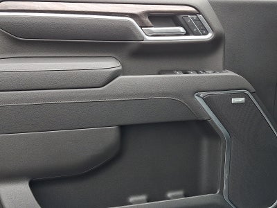 2026 Chevrolet Silverado 2500 HD LTZ 4WD