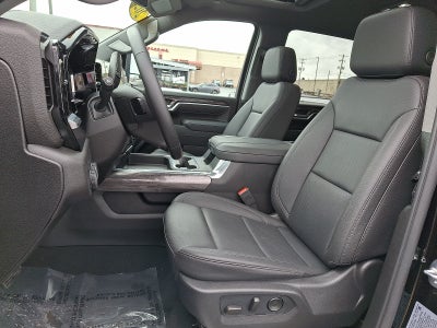 2026 Chevrolet Silverado 2500 HD LTZ 4WD