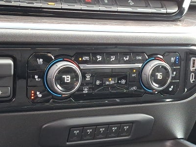 2026 Chevrolet Silverado 2500 HD LTZ 4WD