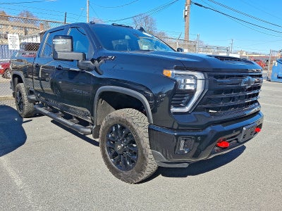 2026 Chevrolet Silverado 2500 HD LTZ 4WD