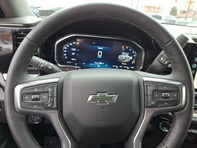 2026 Chevrolet Silverado 2500 HD LTZ 4WD