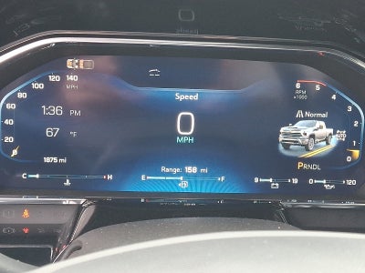 2026 Chevrolet Silverado 2500 HD LTZ 4WD