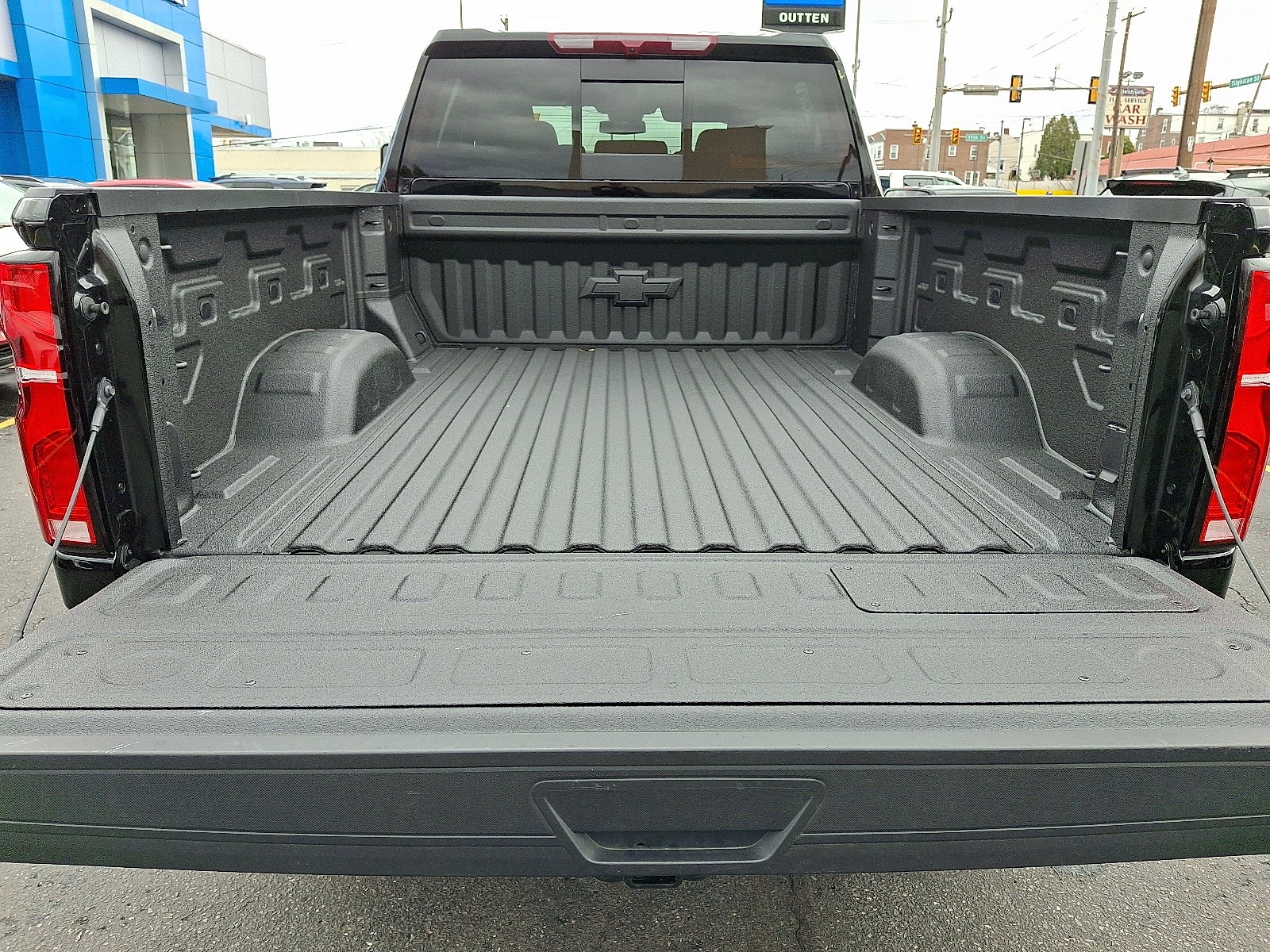 2026 Chevrolet Silverado 2500 HD LTZ 4WD