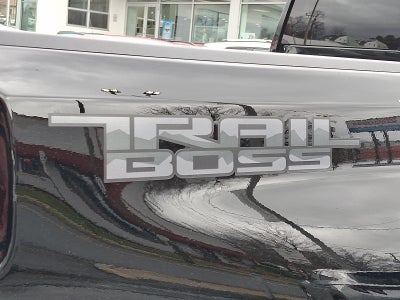 2026 Chevrolet Silverado 2500 HD LTZ 4WD