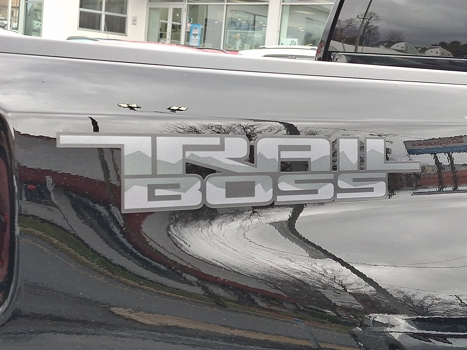 2026 Chevrolet Silverado 2500 HD LTZ 4WD