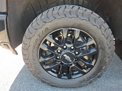 2026 Chevrolet Silverado 2500 HD LTZ 4WD