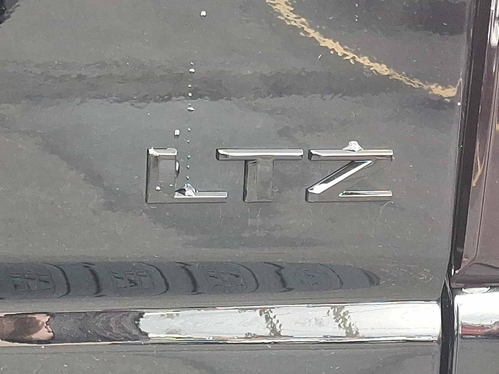 2026 Chevrolet Silverado 2500 HD LTZ 4WD