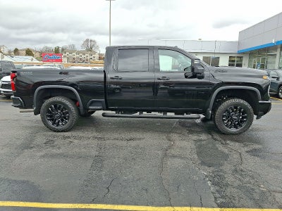 2026 Chevrolet Silverado 2500 HD LTZ 4WD