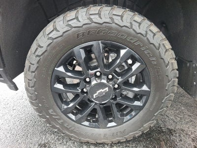 2026 Chevrolet Silverado 2500 HD LTZ 4WD