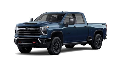 2026 Chevrolet Silverado 3500 HD LTZ 4WD