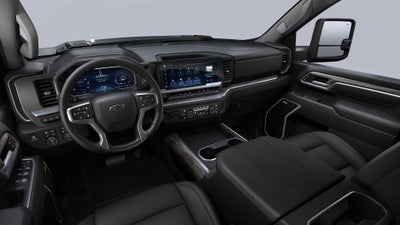 2026 Chevrolet Silverado 3500 HD LTZ 4WD