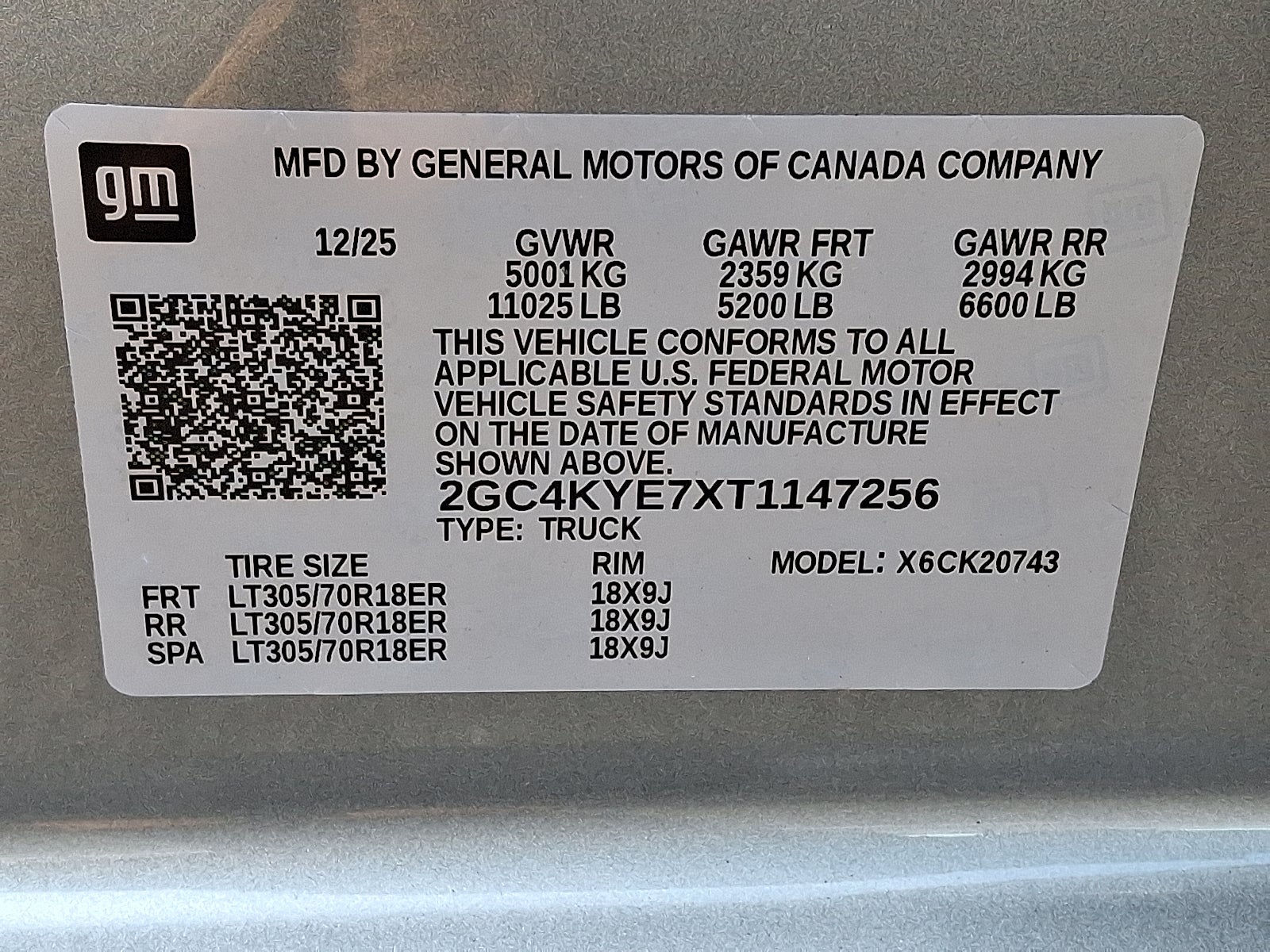 2026 Chevrolet Silverado 2500 HD ZR2 4WD