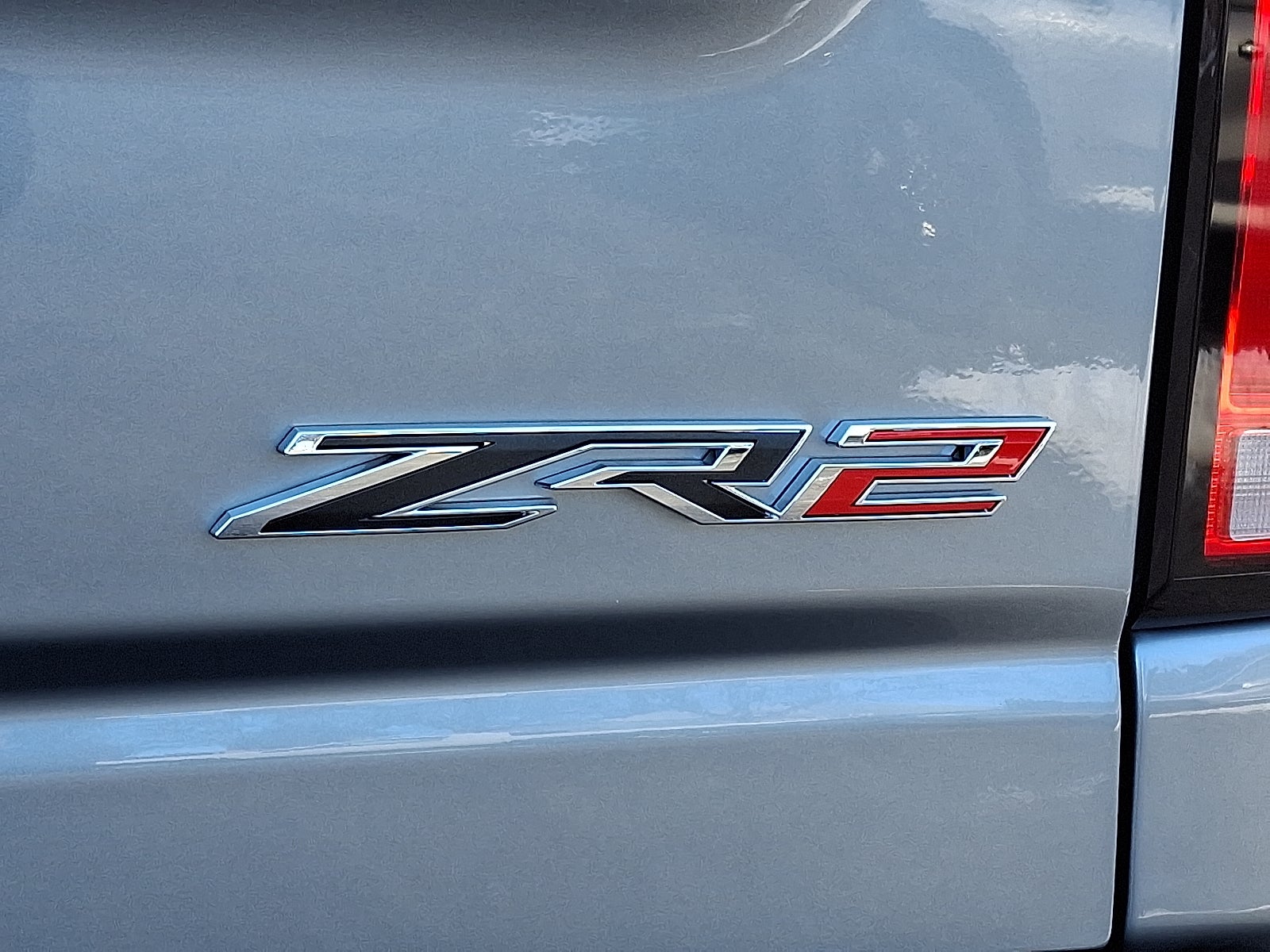 2026 Chevrolet Silverado 2500 HD ZR2 4WD