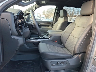 2026 Chevrolet Silverado 2500 HD ZR2 4WD