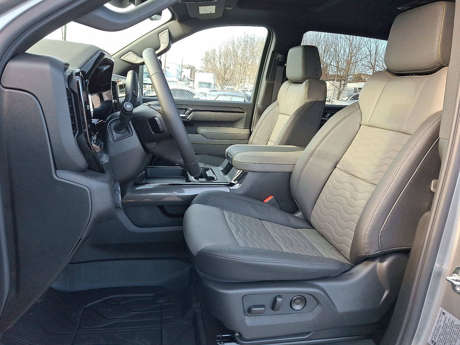 2026 Chevrolet Silverado 2500 HD ZR2 4WD