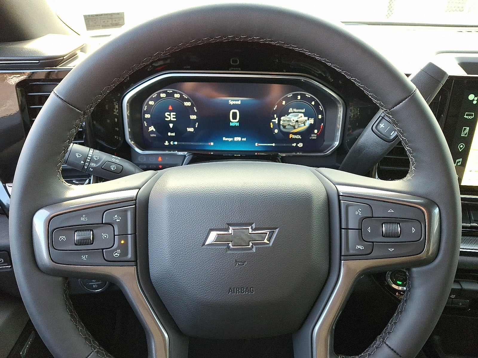 2026 Chevrolet Silverado 2500 HD ZR2 4WD