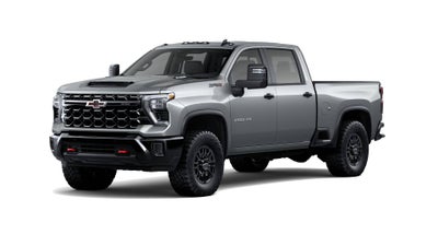 2026 Chevrolet Silverado 2500 HD ZR2 4WD